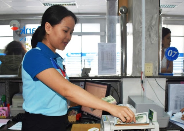 Tỷ giá tăng nhưng thị trường tài chính Việt Nam vẫn ổn định ty gia tang manh nhung mang tinh ngan han