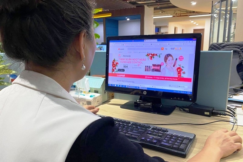 Thương mại điện tử - Cơ hội không nhỏ giúp doanh nghiệp tăng xuất khẩu thuong mai dien tu co hoi khong nho giup doanh nghiep tang xuat khau