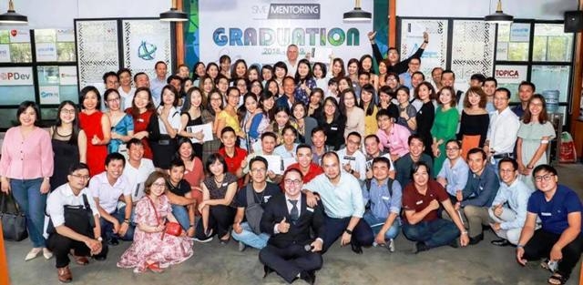 Doanh nghiệp khởi nghiệp Việt hấp dẫn các nhà đầu tư ngoại doanh nghiep khoi nghiep viet hap dan cac nha dau tu ngoai