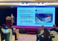 Từ thương chiến Mỹ - Trung đến EVFTA: Doanh nghiệp Việt Nam tận dụng cơ hội như thế nào?