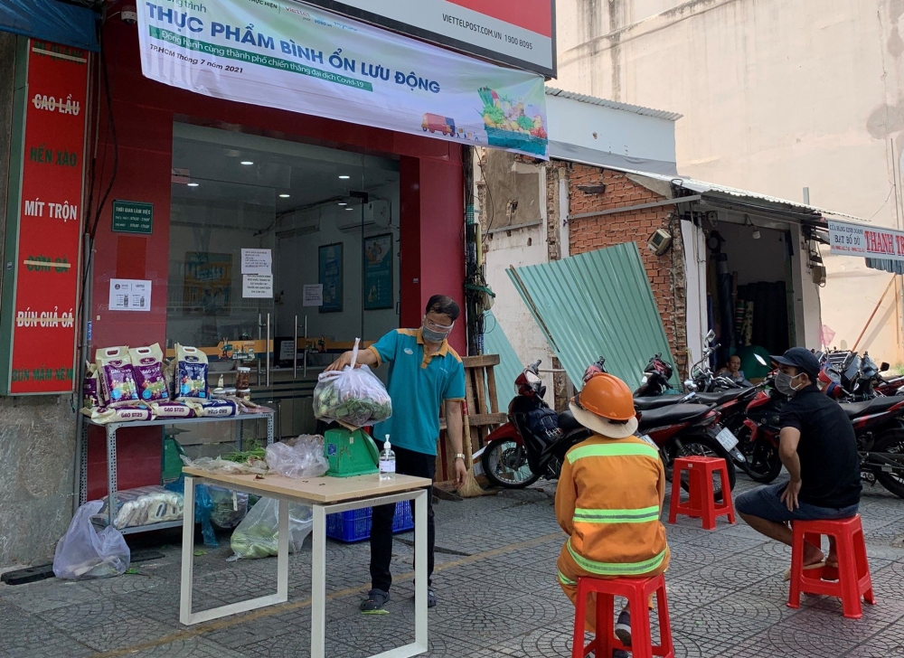 TP. Hồ Chí Minh nguồn cung hàng hóa ổn định TP. Hồ Chí Minh nguồn cung hàng hóa ổn định