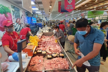 Cung ứng hàng hóa của TP. Hồ Chí Minh đang dần ổn định