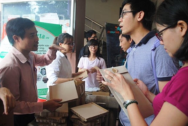 cuoc thi khoi nghiep vi moi truong danh cho cac nha nghien cuu va nguoi khoi nghiep