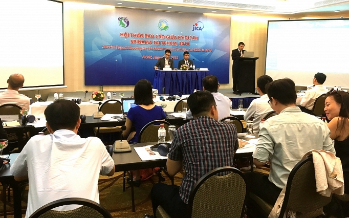 jica tiep tuc ho tro tp ho chi minh thuc hien ke hoach hanh dong bien doi khi hau