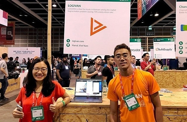 Đưa starup Việt ra thế giới dua starup viet ra the gioi