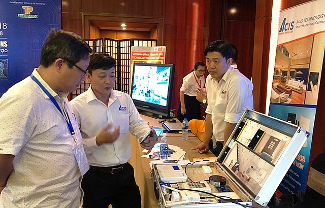 Diễn đàn MEMS 2018 “Nắm bắt xu hướng- Nuôi dưỡng sáng tạo” dien dan mems 2018 nam bat xu huong nuoi duong sang tao