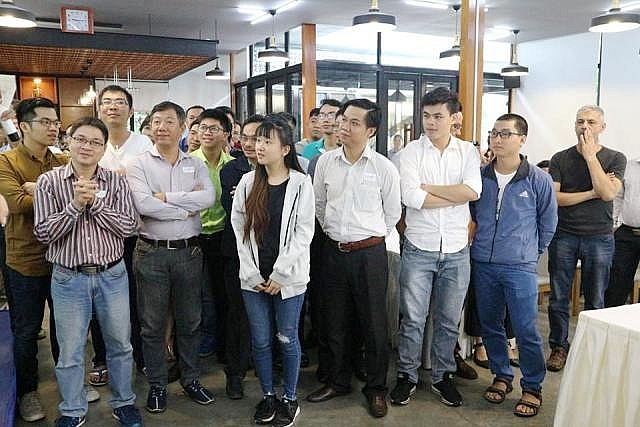 21 dự án khởi nghiệp du lịch bước vào vòng đào tạo tăng tốc 21 du an khoi nghiep du lich buoc vao vong dao tao tang toc