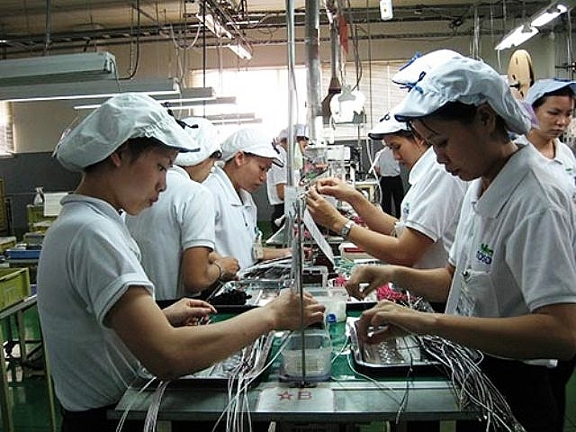 tiep can chuoi cung ung nganh dien tu doanh nghiep can duoc tiep suc