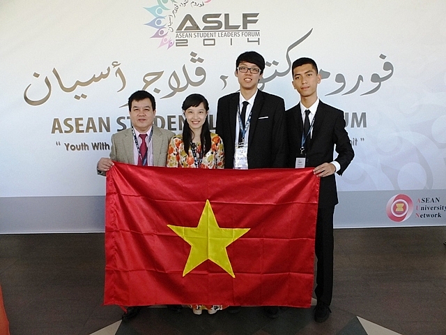 Khởi động Chương trình Thủ lĩnh thanh niên Đông Nam Á 2019 khoi dong chuong trinh thu linh thanh nien dong nam a 2019
