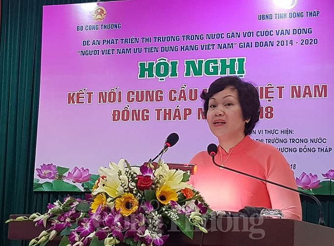 Đồng bằng sông Cửu Long: Nâng cao hiệu quả kết nối cung cầu dong bang song cuu long nang cao hieu qua ket noi cung cau