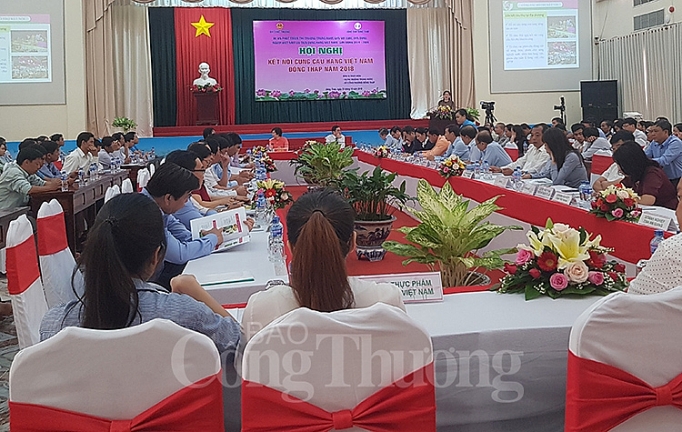 Đồng bằng sông Cửu Long: Nâng cao hiệu quả kết nối cung cầu dong bang song cuu long nang cao hieu qua ket noi cung cau