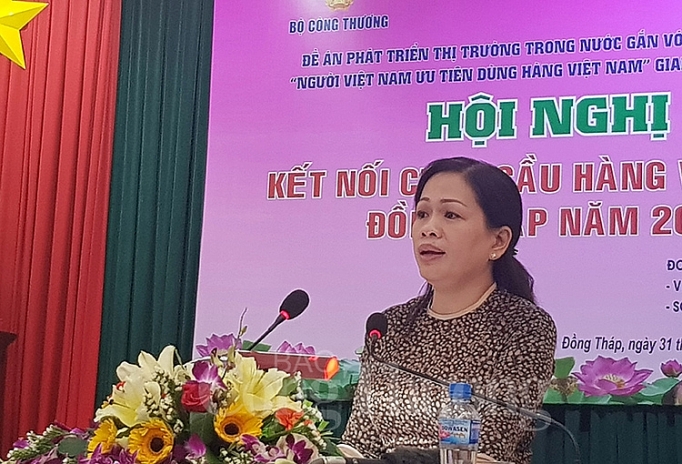 Đồng bằng sông Cửu Long: Nâng cao hiệu quả kết nối cung cầu dong bang song cuu long nang cao hieu qua ket noi cung cau