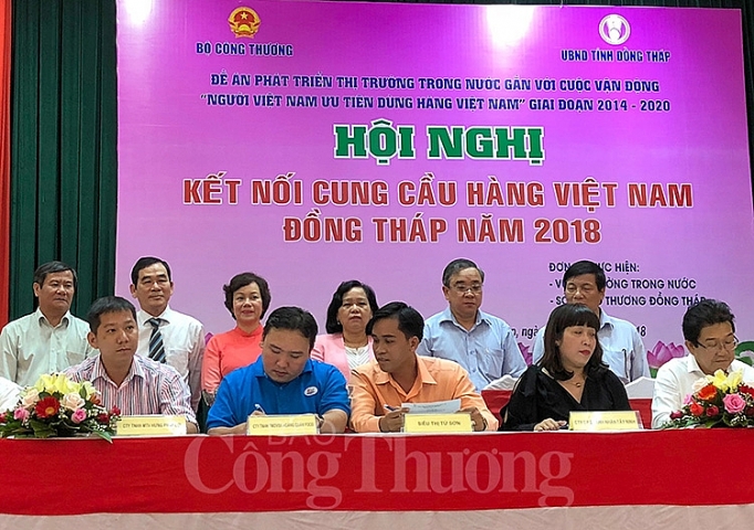 Đồng bằng sông Cửu Long: Nâng cao hiệu quả kết nối cung cầu dong bang song cuu long nang cao hieu qua ket noi cung cau