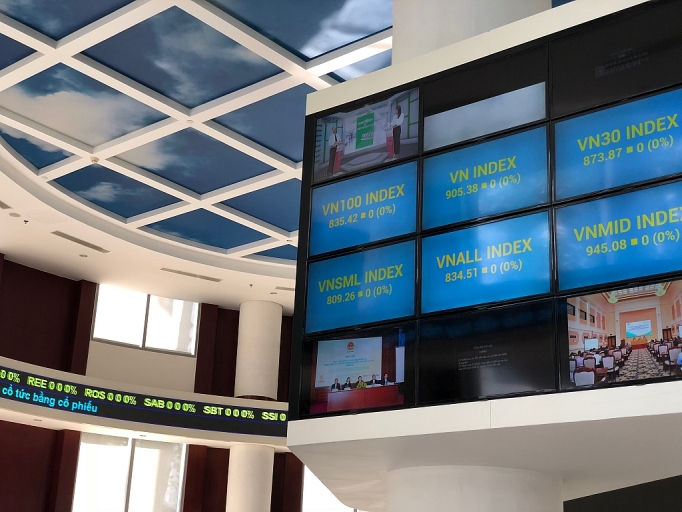 diem sang co phieu midcap