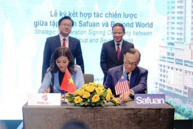 Mở chợ Việt Nam tại Malaysia mo cho viet nam tai malaysia