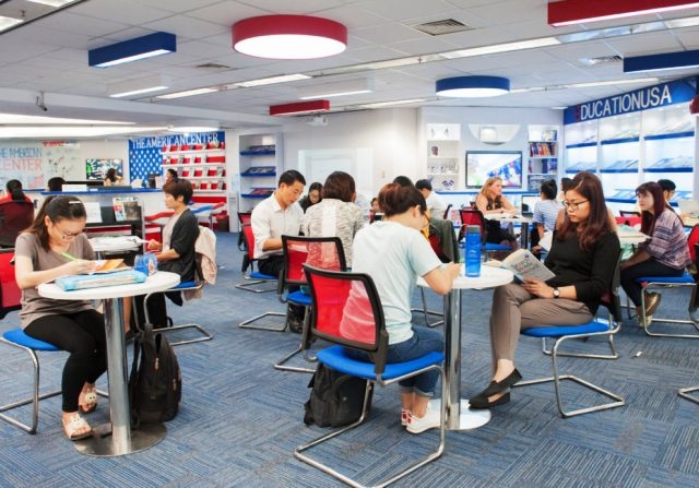 Số lượng du học sinh Việt Nam bậc đại học tại Hoa Kỳ tăng 18 năm liên tiếp so luong du hoc sinh viet nam bac dai hoc tai hoa ky tang 18 nam lien tiep