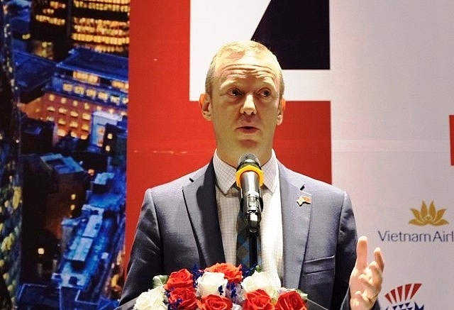 viet nam co vai tro rat quan trong doi voi chien luoc thuong mai cua anh