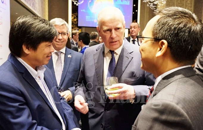 viet nam co vai tro rat quan trong doi voi chien luoc thuong mai cua anh