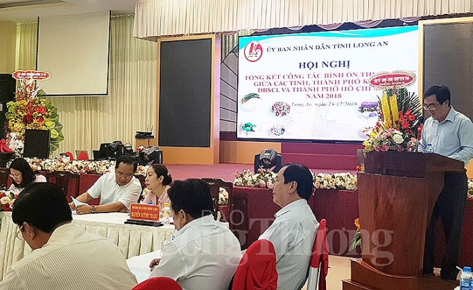 Bình ổn thị trường - Tạo cầu nối lưu thông hàng hóa cho doanh nghiệp ĐBSCL binh on thi truong tao cau noi luu thong hang hoa cho doanh nghiep dbscl