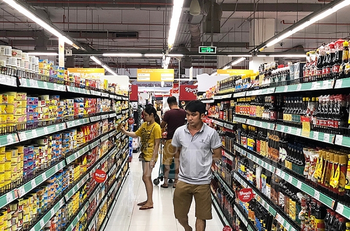 Bình ổn thị trường - Tạo cầu nối lưu thông hàng hóa cho doanh nghiệp ĐBSCL binh on thi truong tao cau noi luu thong hang hoa cho doanh nghiep dbscl