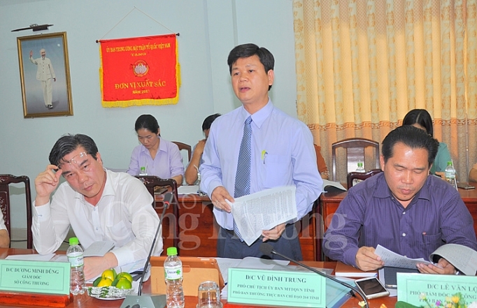 Đồng Nai: Thành công vượt bậc trong thực hiện Cuộc vận động “Người Việt Nam ưu tiên dùng hàng Việt Nam” dong nai thanh cong vuot bac trong thuc hien cuoc van dong nguoi viet nam uu tien dung hang viet nam