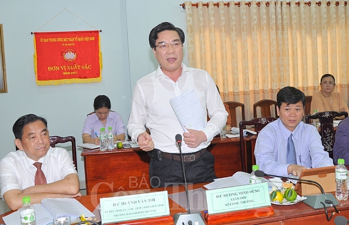 Đồng Nai: Thành công vượt bậc trong thực hiện Cuộc vận động “Người Việt Nam ưu tiên dùng hàng Việt Nam” dong nai thanh cong vuot bac trong thuc hien cuoc van dong nguoi viet nam uu tien dung hang viet nam