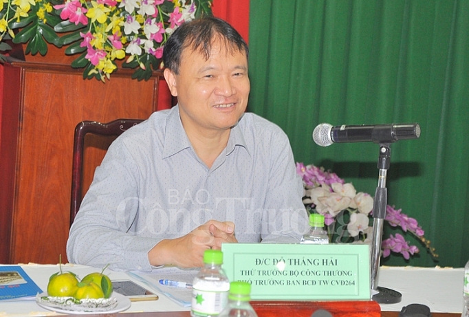 Đồng Nai: Thành công vượt bậc trong thực hiện Cuộc vận động “Người Việt Nam ưu tiên dùng hàng Việt Nam” dong nai thanh cong vuot bac trong thuc hien cuoc van dong nguoi viet nam uu tien dung hang viet nam