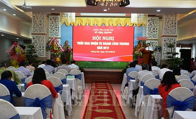 Ngành Công Thương Đồng Nai chú trọng thực hiện bình ổn hàng hóa trước và sau Tết nganh cong thuong dong nai chu trong thuc hien binh on hang hoa truoc va sau tet