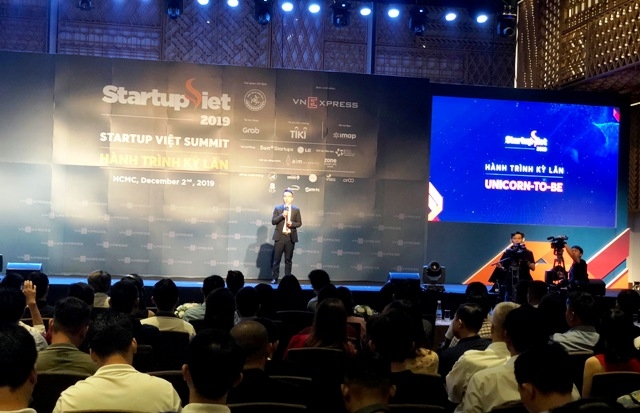 startup viet 2019 rong mo huong phat trien