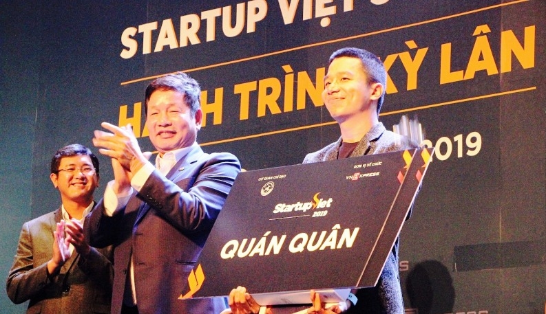startup viet 2019 rong mo huong phat trien