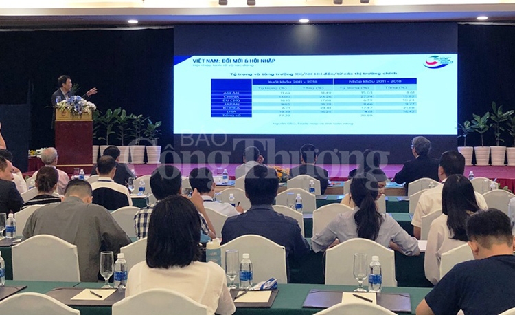 Cơ hội lớn cho hàng Việt vào thị trường châu Âu co hoi lon cho hang viet vao thi truong chau au