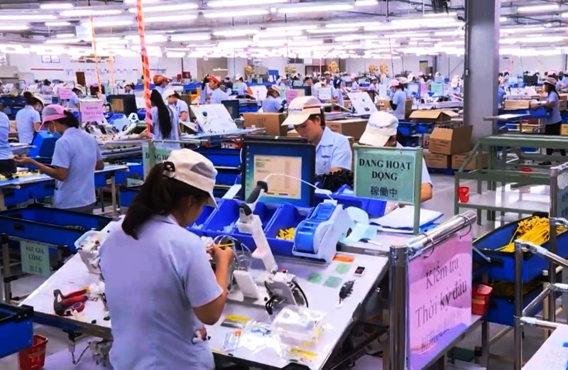 Đông Nam bộ vượt trội thu hút đầu tư dong nam bo vuot troi thu hut dau tu