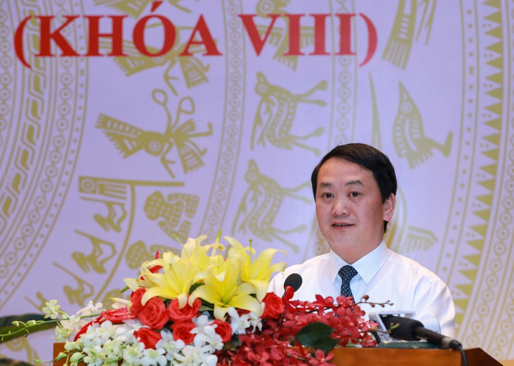 Mặt trận Tổ quốc Việt Nam: Tổ chức tốt công tác giám sát và phản biện xã hội mat tran to quoc viet nam to chuc tot cong tac giam sat va phan bien xa hoi