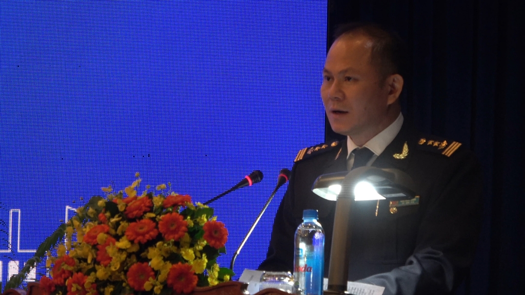 Cục Hải quan TP Hồ Chí Minh: Tôn vinh doanh nghiệp tiêu biểu cuc hai quan tp ho chi minh ton vinh doanh nghiep tieu bieu