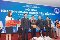 Tập đoàn IPP được tôn vinh doanh nghiệp đóng thuế tiêu biểu