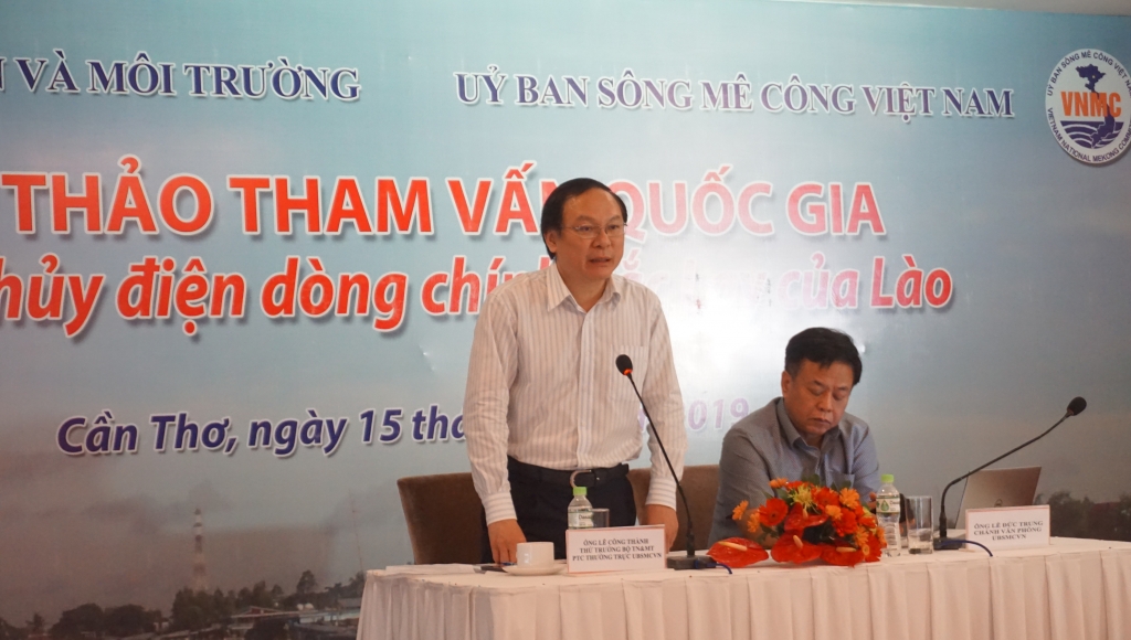 Thủy điện Pắc Lay của Lào: Cần có giải pháp giảm thiểu tác động đến đồng bằng sông Cửu Long thu y die n pa c lay cu a la o ca n co gia i pha p gia m thie u ta c do ng de n dong bang song cuu long