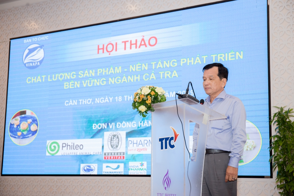 Ngành cá tra Việt Nam: Tập trung mở rộng thị trường xuất khẩu nganh ca tra viet nam tap trung con giong mo rong thi truong xuat khau