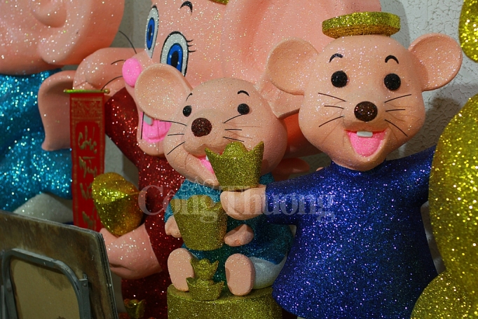 tpho chi minh hang nghin chu chuot khong lo chuan bi don tet nguyen dan