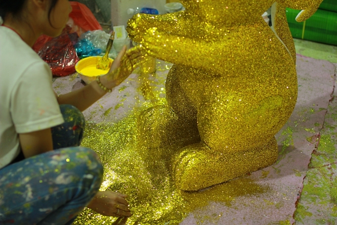 tpho chi minh hang nghin chu chuot khong lo chuan bi don tet nguyen dan