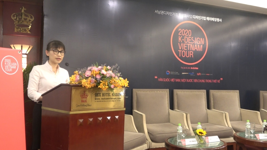 day manh ket noi giao thuong viet nam han quoc trong linh vuc thiet ke