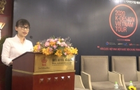 Đẩy mạnh kết nối giao thương Việt Nam - Hàn Quốc trong lĩnh vực thiết kế