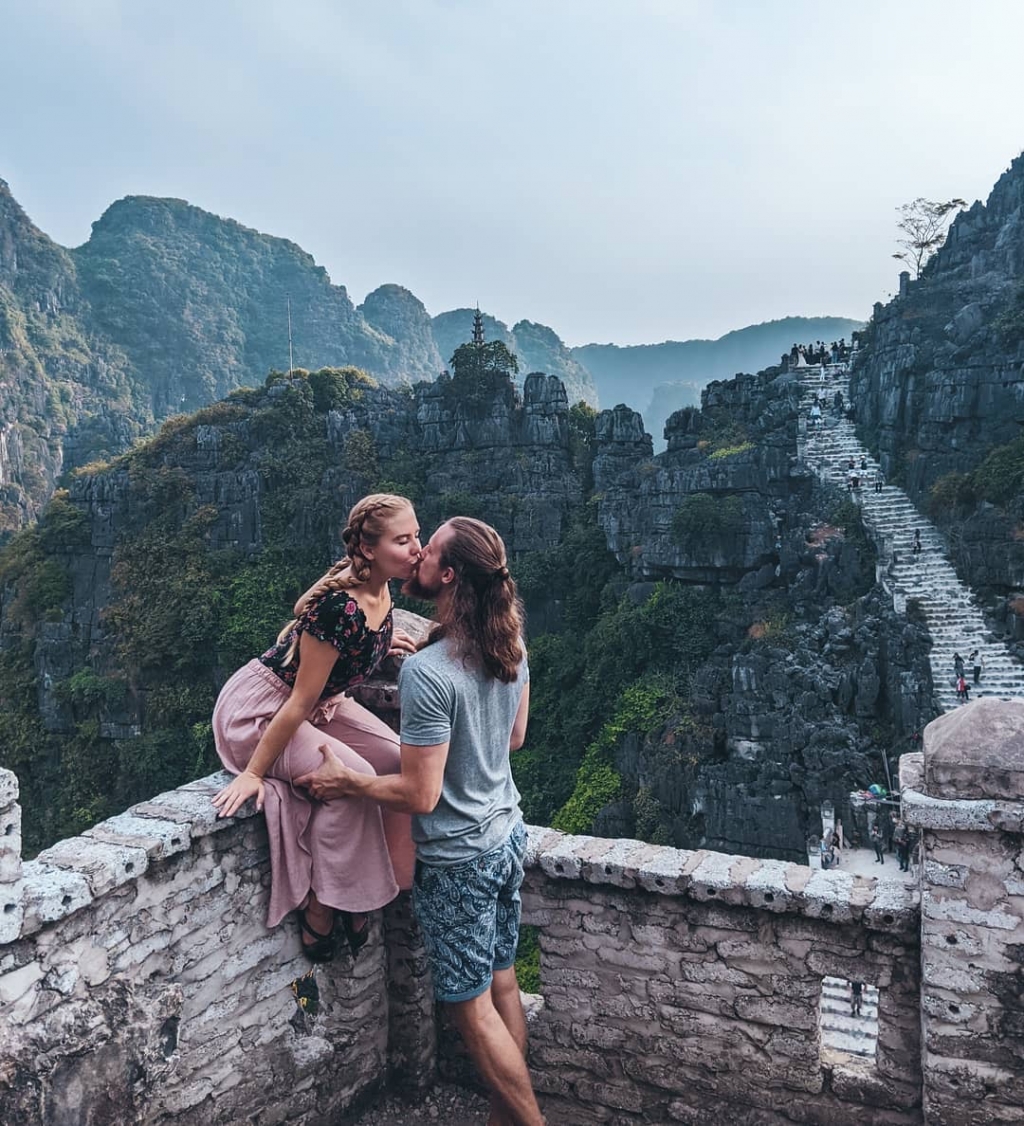 Những địa danh đẹp nhất Ninh Bình để đi Tết 2020 nhung dia danh dep nhat ninh binh de di tet 2020