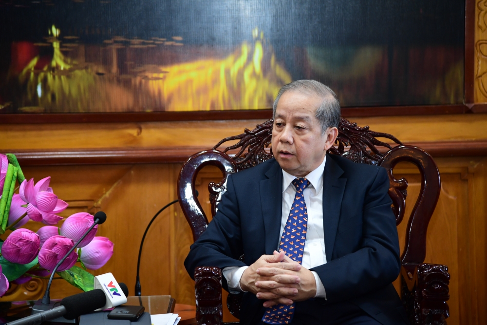 Ngân hàng là nguồn lực, động lực quan trọng thúc đẩy phát triển kinh tế địa phương