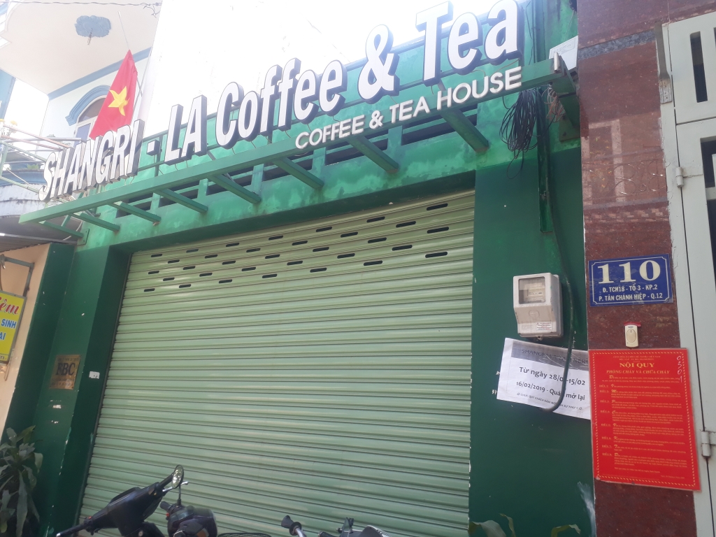 Mùng 9 Tết, nhiều hàng quán tại TP. Hồ Chí Minh vẫn chưa mở cửa trở lại mung 9 tet nhieu hang quan tai tp ho chi minh van chua mo cua tro lai