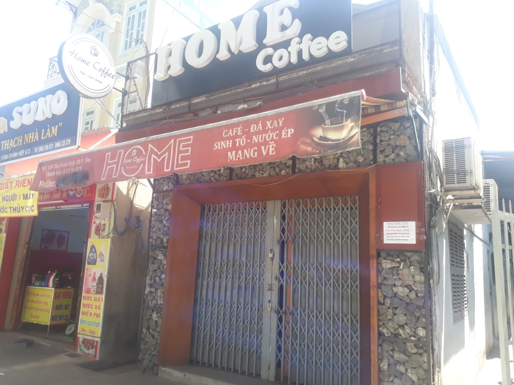 Mùng 9 Tết, nhiều hàng quán tại TP. Hồ Chí Minh vẫn chưa mở cửa trở lại mung 9 tet nhieu hang quan tai tp ho chi minh van chua mo cua tro lai