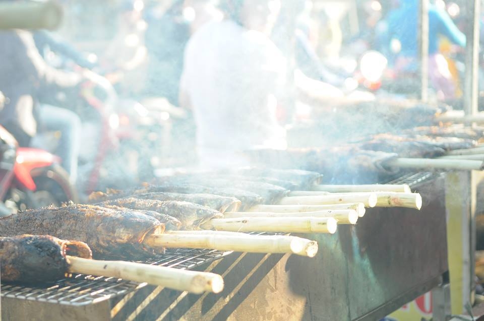 thien duong ca loc nuong dong nghet trong ngay via than tai