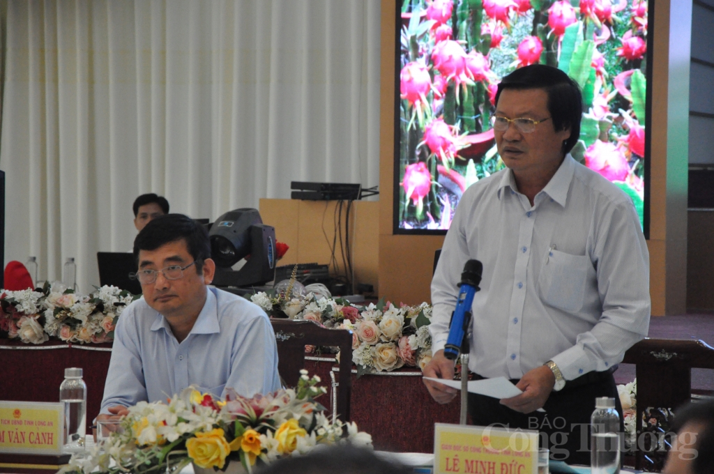 long an va nganh cong thuong phia nam ti m ca ch giai cuu tieu thu thanh long