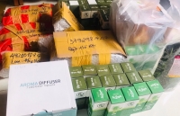 Tinh dầu tràm “hút hàng” vì ngừa virus corona