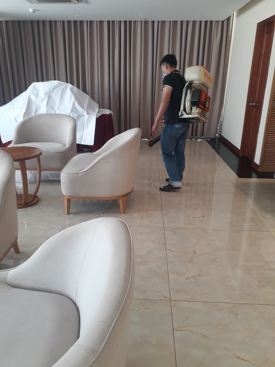 saigontourist group trien khai dong bo cac nhom giai phap phong chong dich ncov