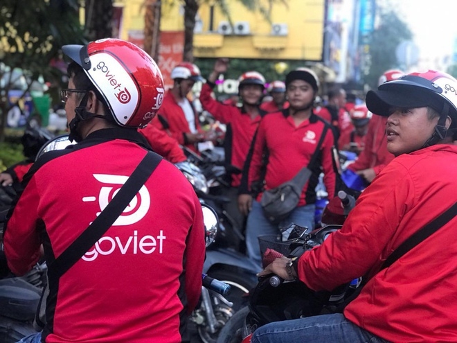 Dịch vụ đồ ăn qua mạng “hút khách” vì dịch corona dich vu dat do an qua mang hut khach vi dich corona